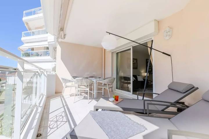 Gîte pour 4 personnes, avec piscine et terrasse dans Port du Mourre-Rouge - 4