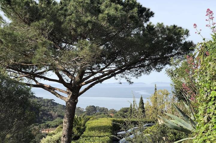 Maison de vacances pour 5 personnes, avec terrasse - 1
