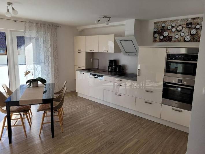 Ferienhaus für 3 Personen, mit Balkon in Untersee - 4