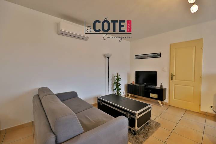 Apartamento entero, Les Cigales - Centre ville - Proche mer in Martigues, Costa mediterránea (Francia)