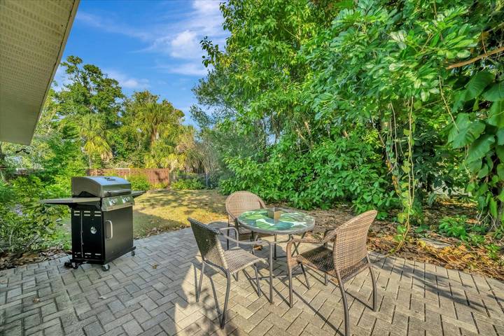 Vacation rental for 8 people in Sarasota County