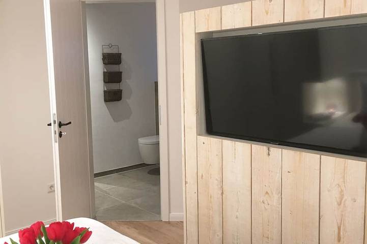 Ferienhaus für 6 Personen, mit Terrasse und Sauna auf Spiekeroog - 4