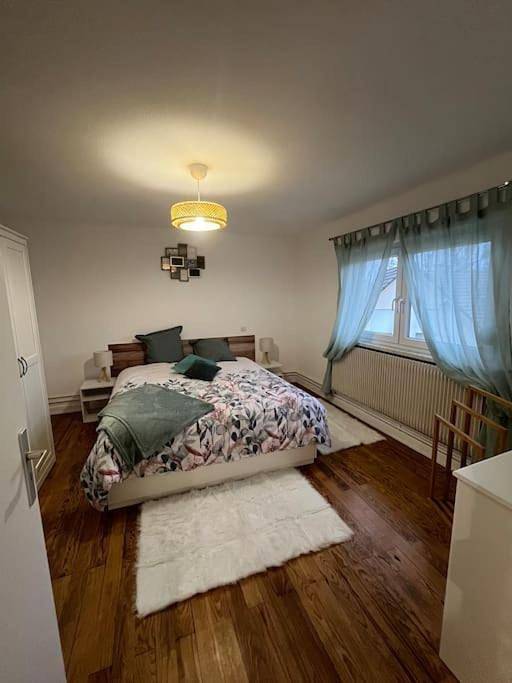 Appartement entier, Two-Bedroom Apartment in Gumbrechtshoffen, Nord de l'Alsace