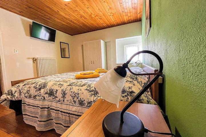 Apartamento entero, Leo's House in Carbonare, Folgaria