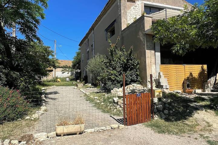 Maison de vacances pour 3 personnes à Capestang