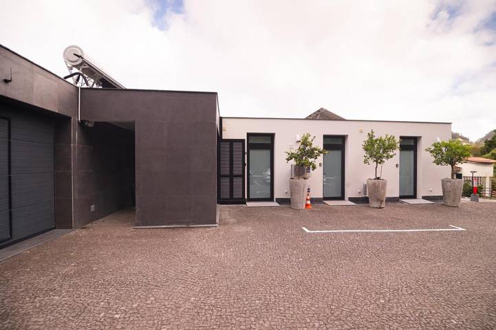 Gîte pour 3 personnes, avec vue et jardin à Santana - 4