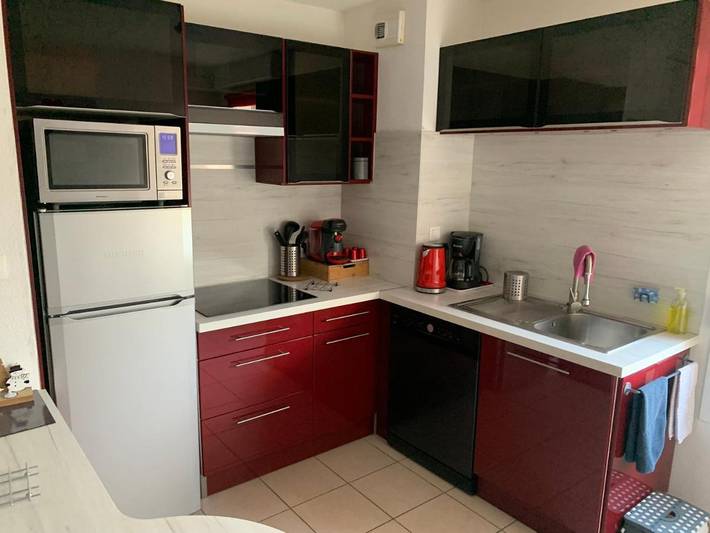 Gîte pour 5 personnes, avec jardin ainsi que vue et piscine à Albertville - 2