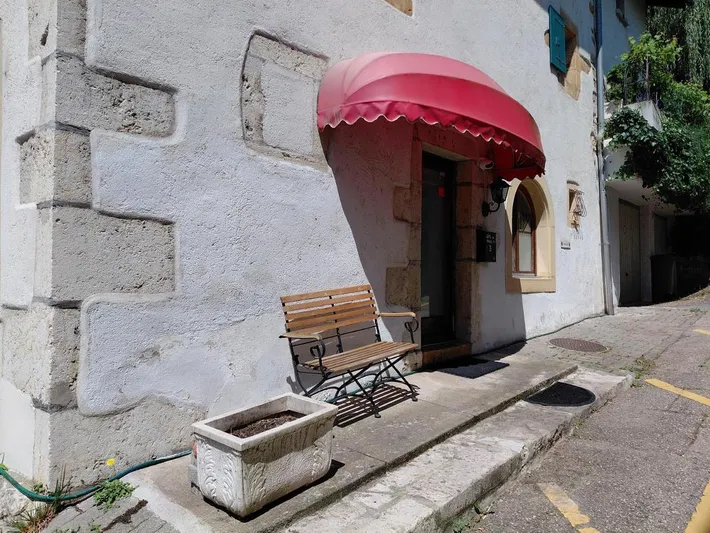 Holiday apartment for 4 people, with pets - 1