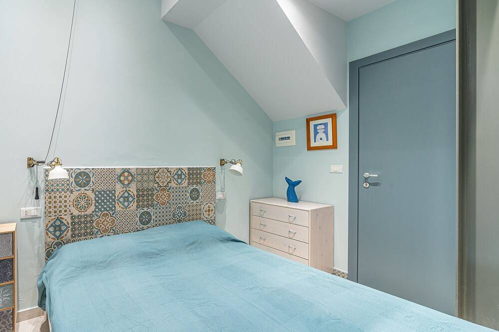 Appartamento intero, Appartamento 'Blue House - Piano Terra' con Wi-Fi e aria condizionata in Capo Passero, Portopalo di Capo Passero