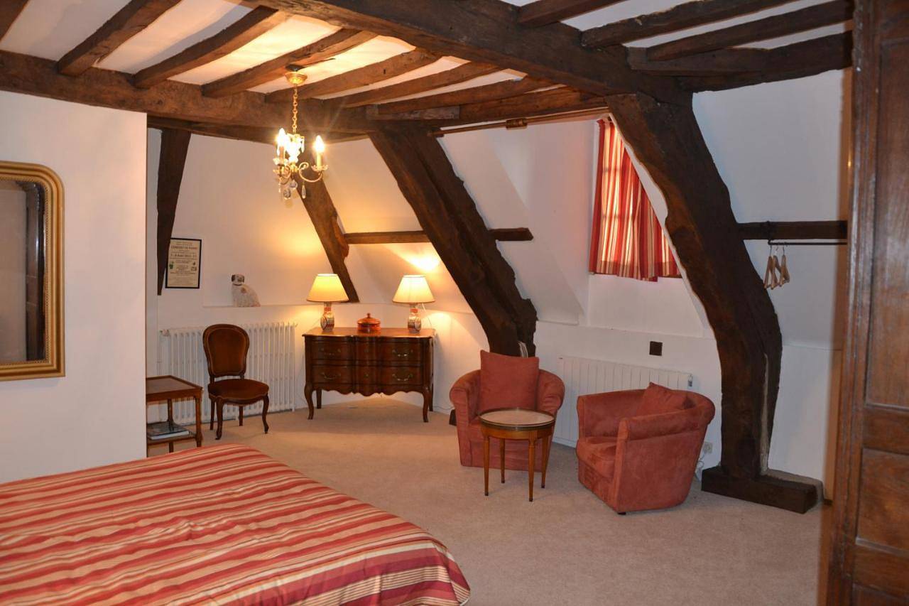 Les Trauchandieres de Saint Malo in Saint-Jouan-des-Guérets, Région de Saint-Malo