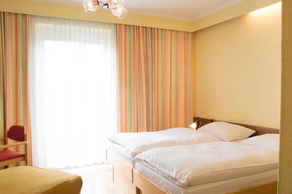 Einzelzimmer - Hotel Gasthof Scheer in Südoststeiermark, Bad Gleichenberg