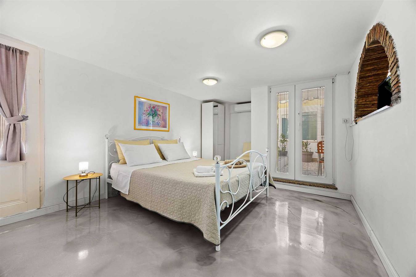 Ganzes Studio, Knezovic Studiowohnung 2 (Z) in Rovinj, Rovinj und Umgebung