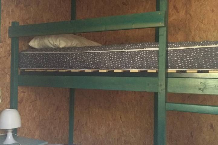 Gîte pour 4 personnes, avec jardin, animaux acceptés à Monacia-d'Aullène - 2