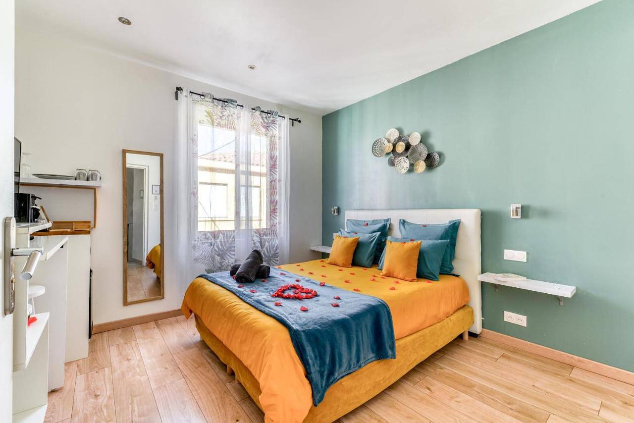Le bourget - Suite romantique in Narbonne, Côte méditerranéenne (France)