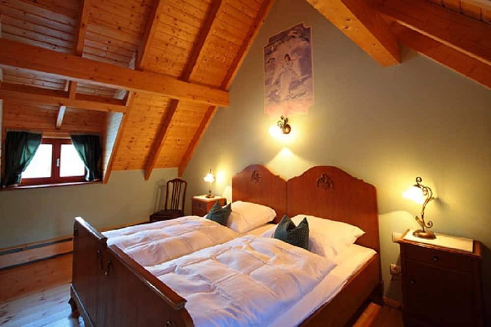 Herzlichen willkommen in der guten alten Zeit im Ferienhaus am Wiesengrund in Dreiheide, Nordsachsen