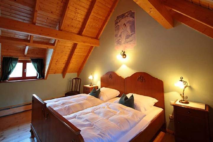 Ferienhaus für 5 Personen, mit Garten in Dreiheide - 4