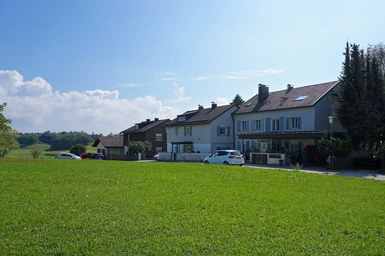 Geheel vakantieappartement, Edle Ferienwohnung, Idylle pur in Pöcking, Starnberger See