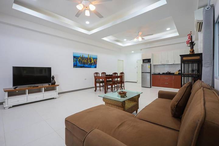 Location de vacances pour 2 personnes, avec piscine dans Rawai Beach - 4