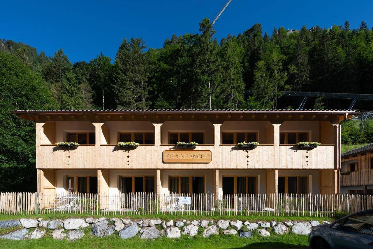 Hotel Gasthof Klause Dependance 2 in Lechtaler Alpen, Reutte