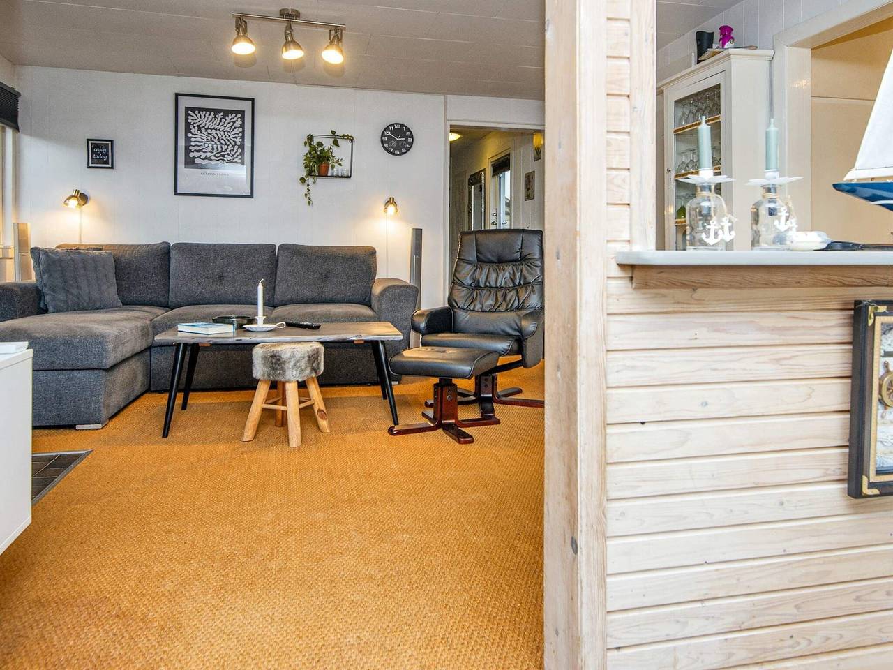 5 persoons vakantie huis in Tarm-By Traum in Skaven Strand, Ringkøbing fjord
