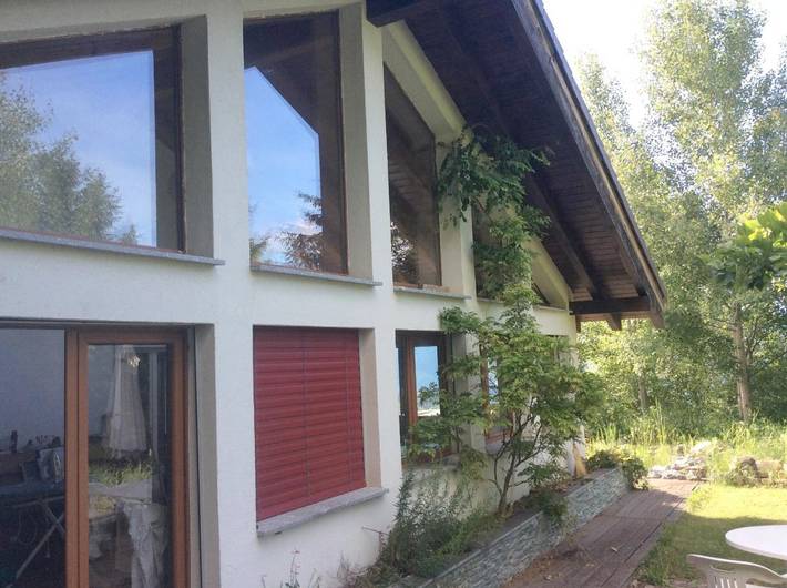 Location de vacances pour 4 personnes, avec jardin dans Valais - 3