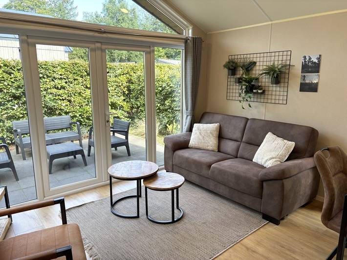 Ferienhaus für 4 Personen mit Garten in Epe, Veluwe
