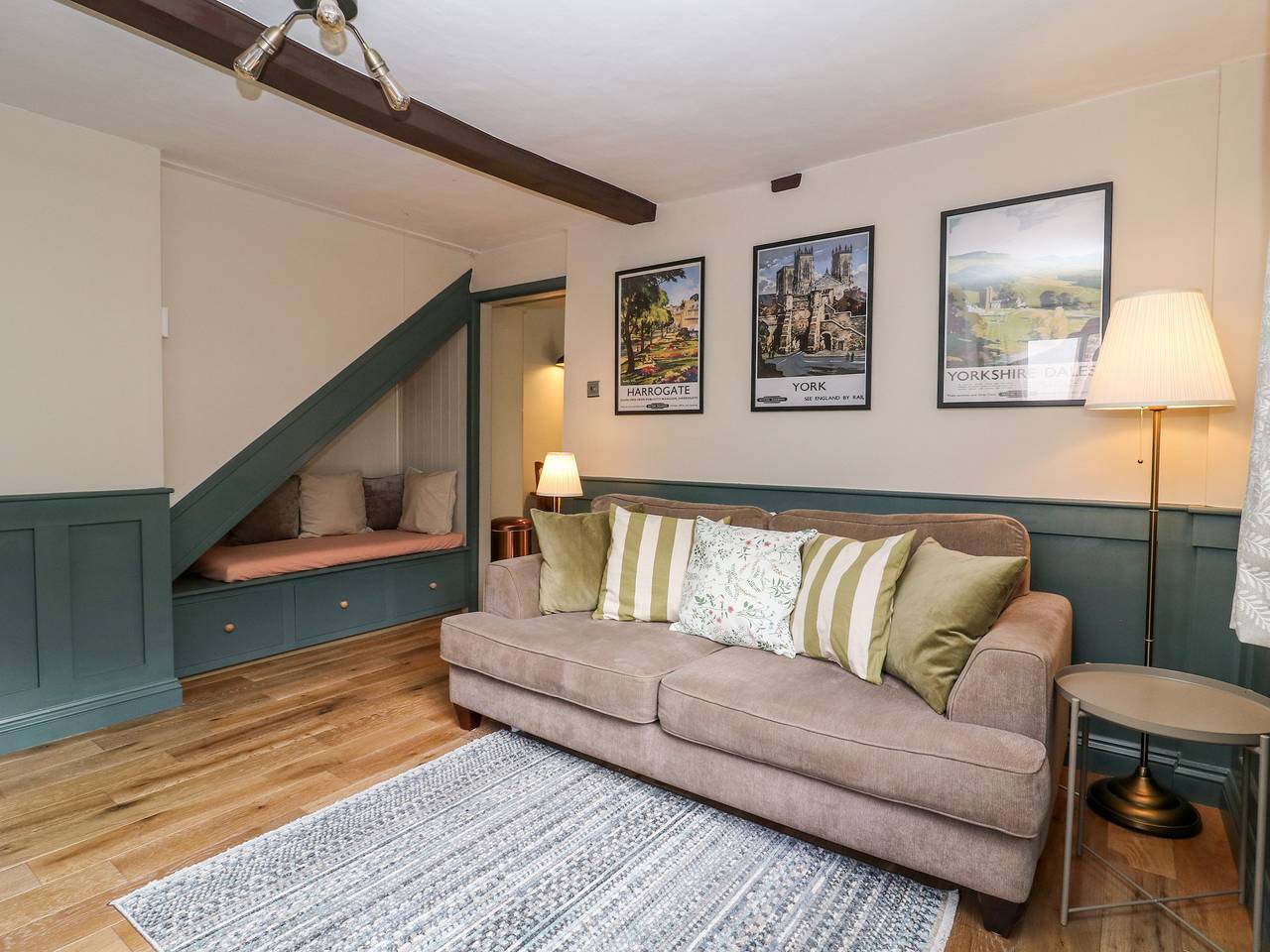 Kemps Yard Retreat in Thirsk, North Yorkshire