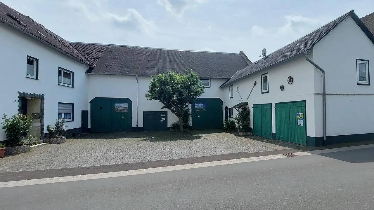 Ganze Ferienwohnung, Ferienwohnung für 3 Personen (71 m²) in Berg in Lahn-Taunus