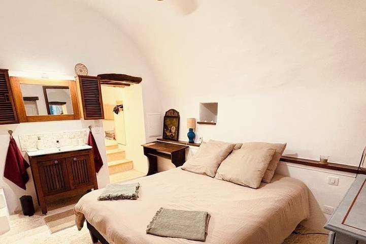 Ganze Wohnung, Favorite apartment in Pigna in Pigna (Korsika), Calvi und Umgebung