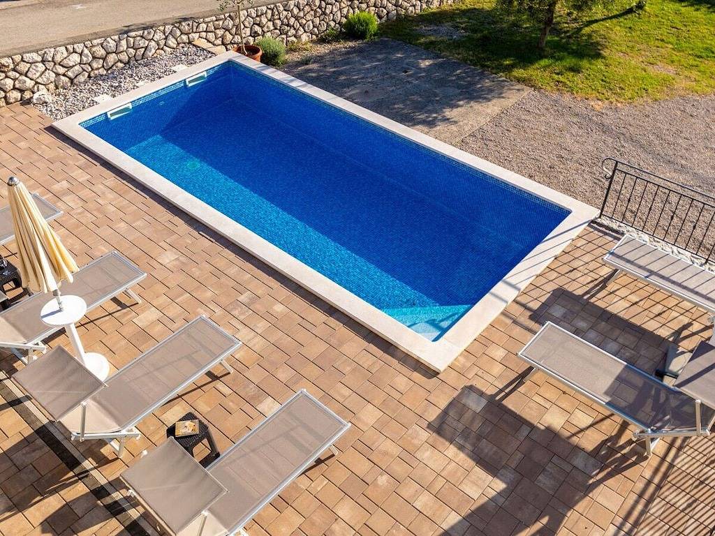 Villa David & Matej in Linardici, Krk