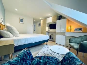Gîte pour 2 personnes dans Casino les 4 Chemins