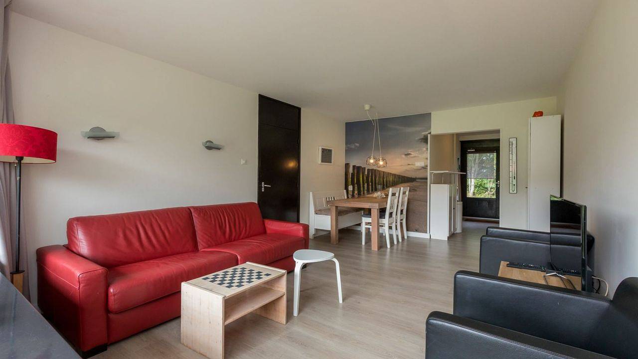 Geheel vakantieappartement, Ferienwohnung für 4 Personen (40 m²) in Vlissingen in Vlissingen, Walcheren