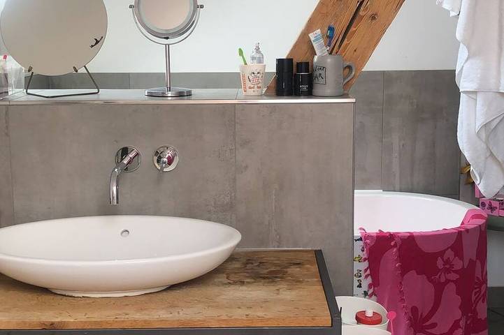 Ferienwohnung für 5 Personen, mit Terrasse in Traunstein - 2