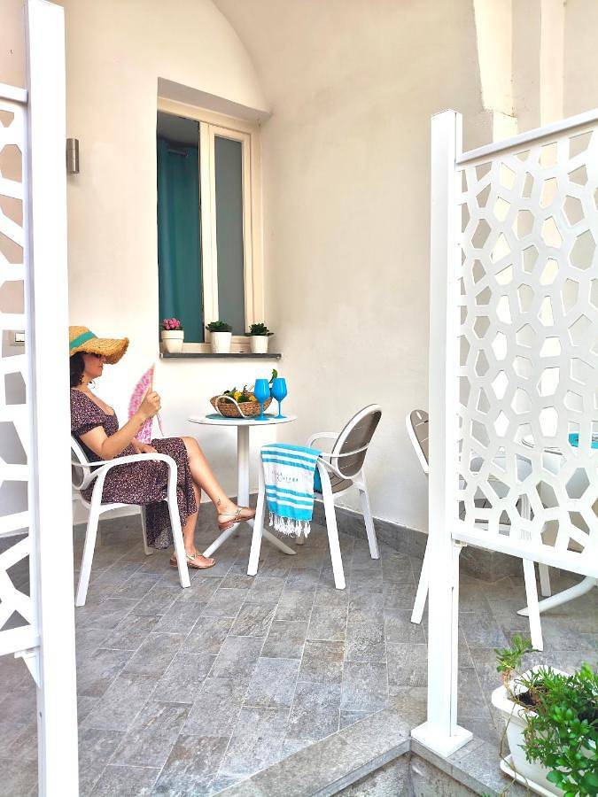 Luna Chiara Home in Sant'Agnello, Sorrento Coast