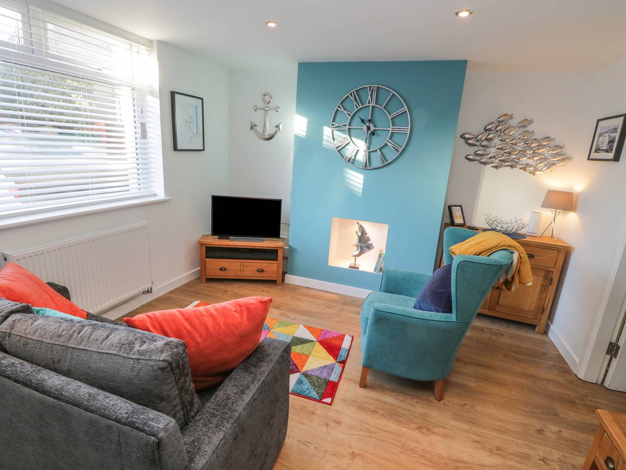 Entire apartment, Sea Glass in Filey, North Yorkshire