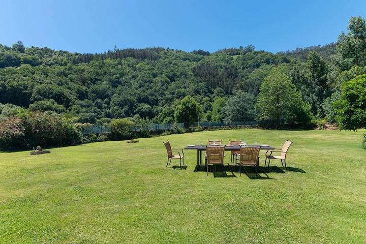 Casa rural para 8 personas, con Vistas en el País Vasco - 2