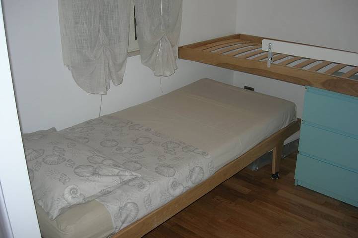 Villa pour 6 personnes, avec jardin ainsi que terrasse et jacuzzi à Bari - 3