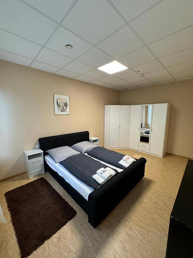 Hôtel pour 4 personnes, avec vue
