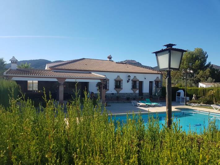 Casa encantadora en Arriate con piscina privada. in Arriate, Provincia de Málaga