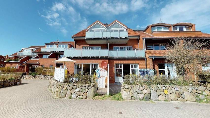 Ganze Ferienwohnung, Wohnung 2 in Wittdün, Amrum