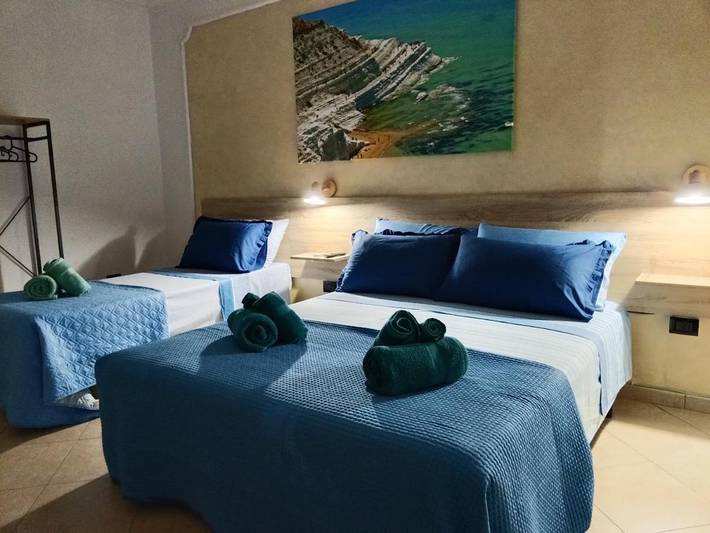 B&b per 2 persone in Realmonte