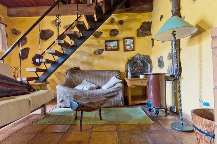 Casa rural para 5 personas, con vistas y jardín, Se admiten mascotas en Valverde - 4