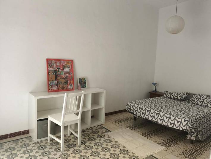 Tienda para 2 personas en Barcelona