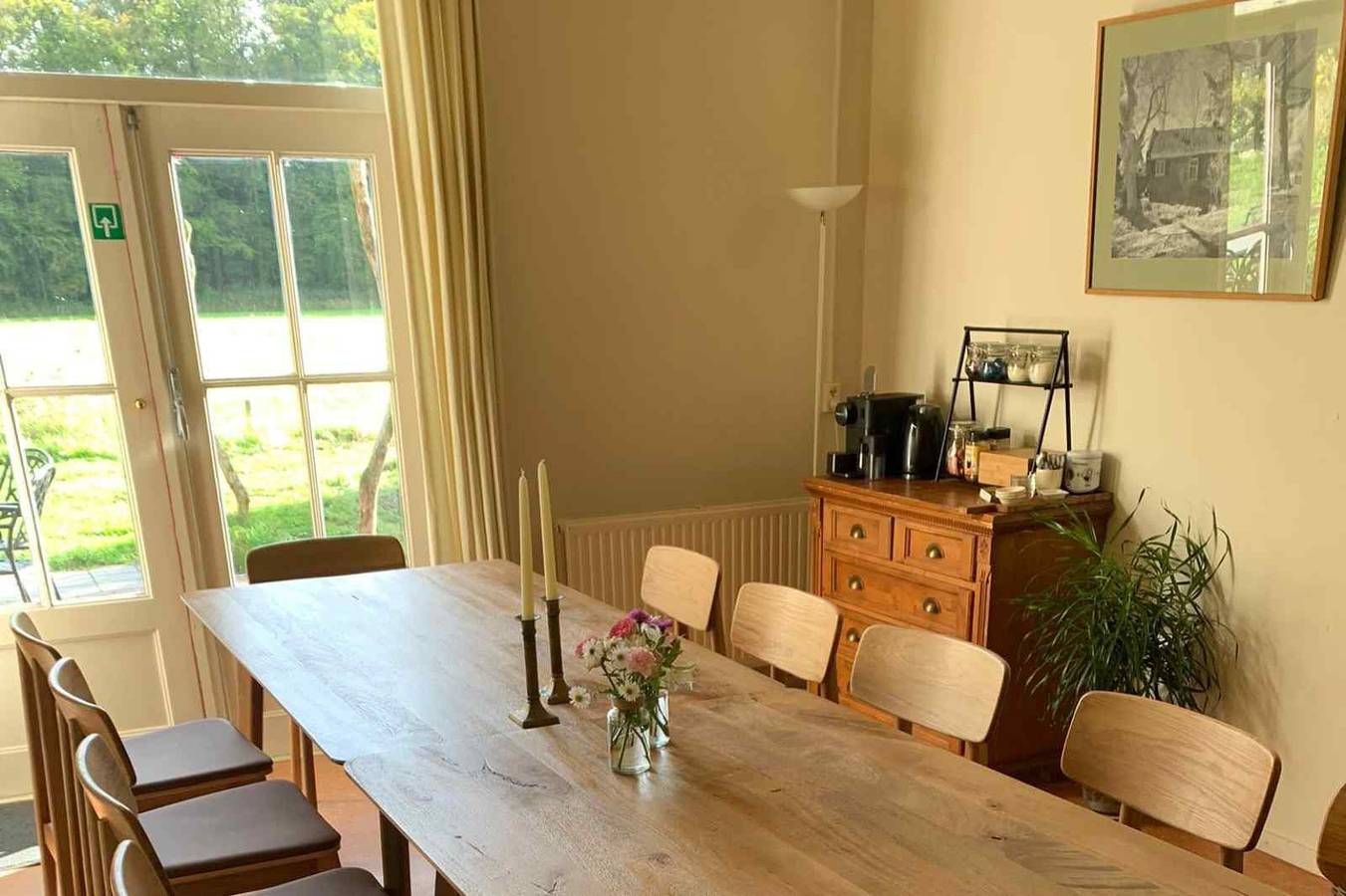 Geräumiger Bauernhof für 12 Personen auf dem historischen Gut Bleijendijk bei Vught. in Vught, Nordbrabant