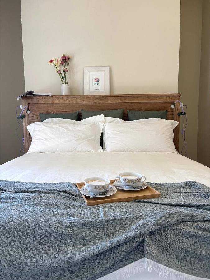 Ferienwohnung für 4 Personen, mit Garten und Ausblick - 1