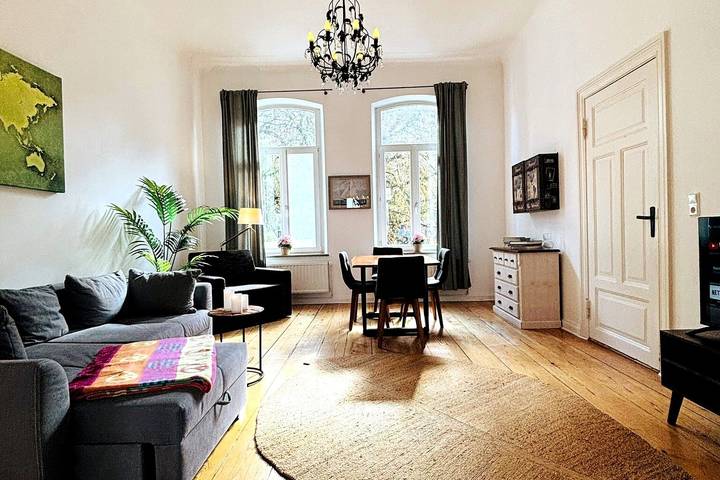 Vakantiewoning voor 7 personen, met Balkon in Bremen