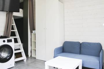 Studio pour 2 Personnes dans Ivry-sur-Seine, Val-de-Marne, Photo 1