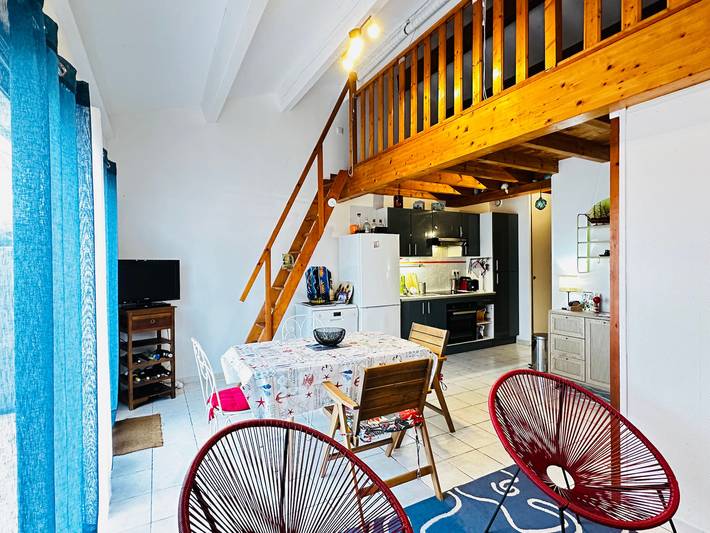Casa tranquila en Fouras para 4 personas con jardín cerrado in Fouras, Region de Rochefort