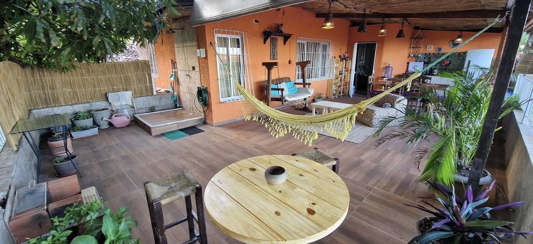 Casas e apartamentos de temporada para 4 pessoas, com terraço e vista em Olinda