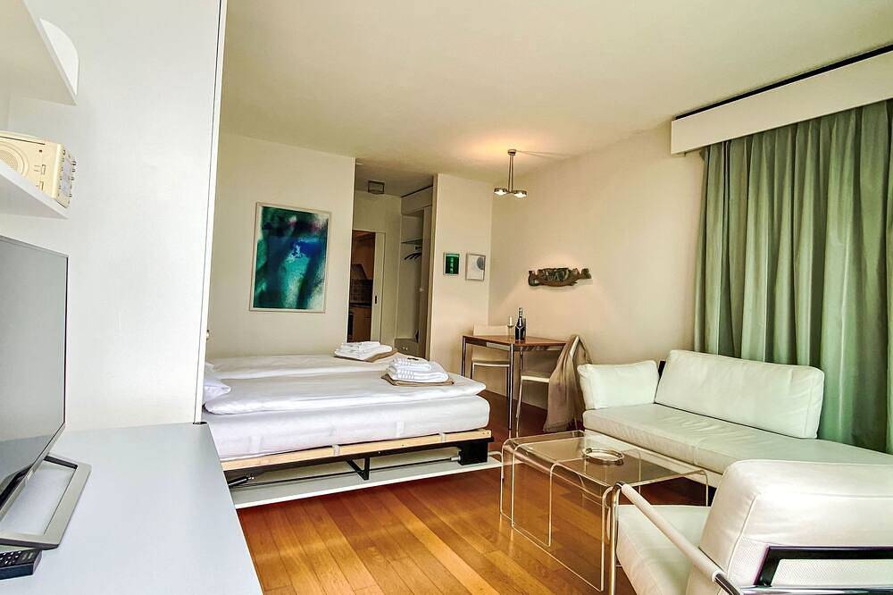 Ganze Wohnung, Lakeview App. 603 in Ascona, Tessiner Alpen